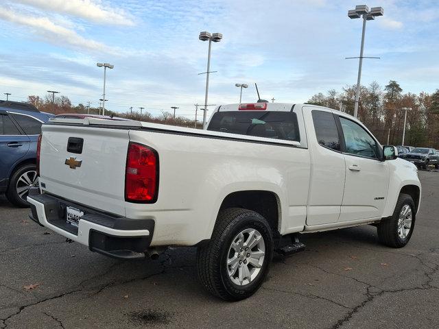 used 2020 Chevrolet Colorado car, priced at $16,850