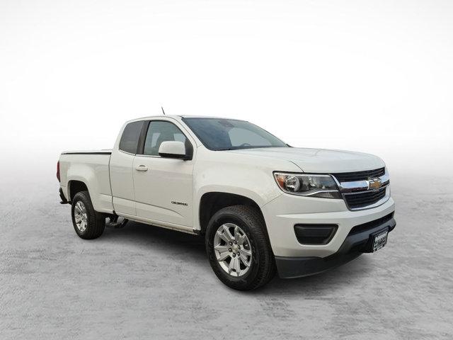 used 2020 Chevrolet Colorado car, priced at $16,850