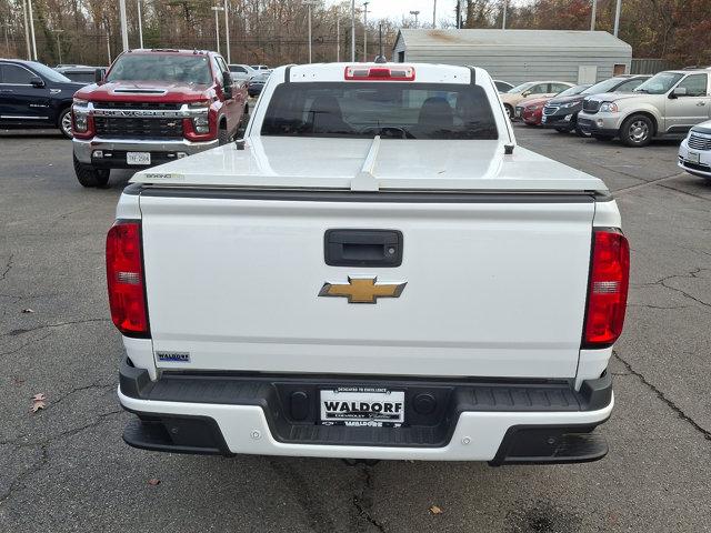 used 2020 Chevrolet Colorado car, priced at $16,850