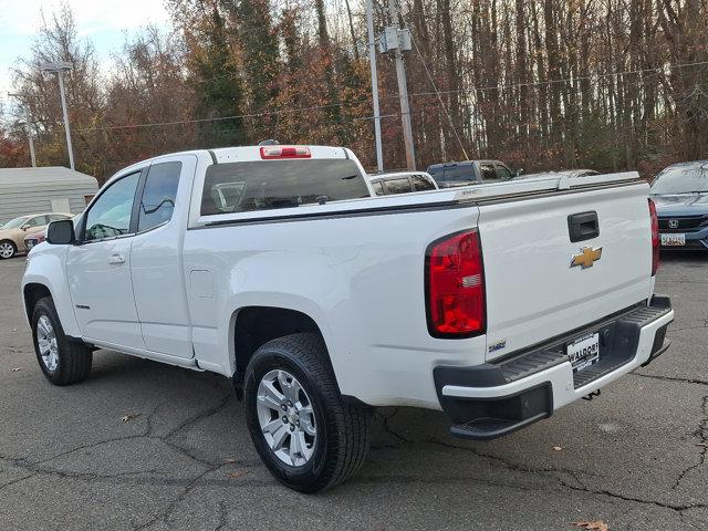 used 2020 Chevrolet Colorado car, priced at $16,850