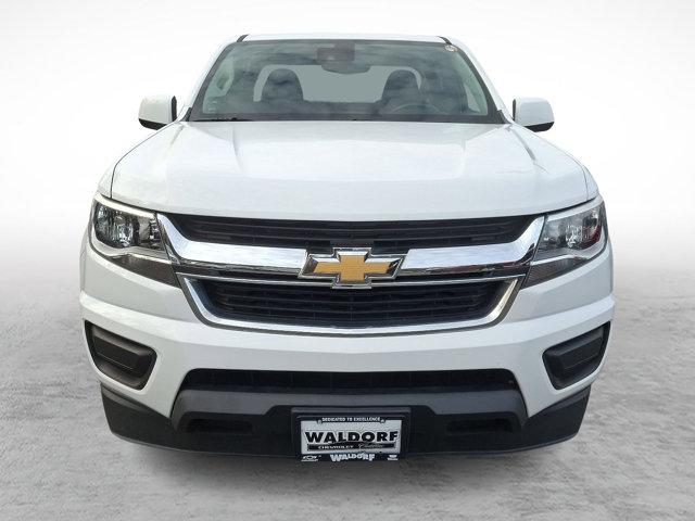 used 2020 Chevrolet Colorado car, priced at $16,630