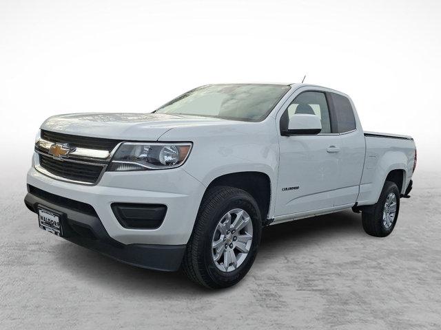 used 2020 Chevrolet Colorado car, priced at $16,630