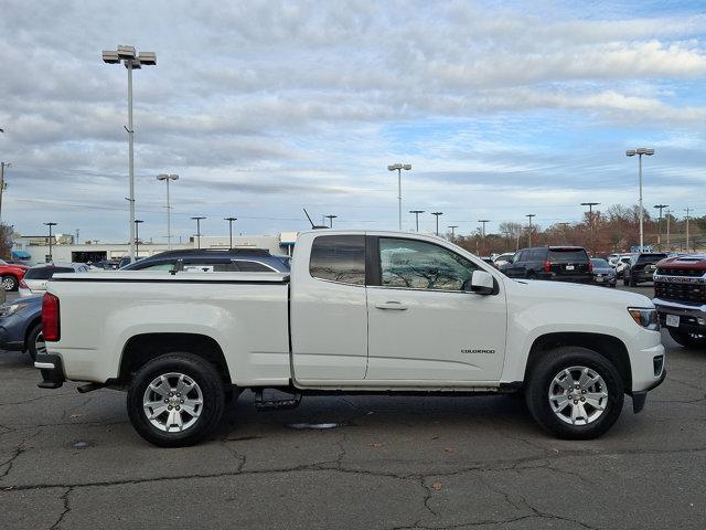 used 2020 Chevrolet Colorado car, priced at $16,850