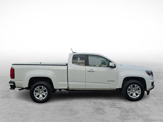 used 2020 Chevrolet Colorado car, priced at $16,630