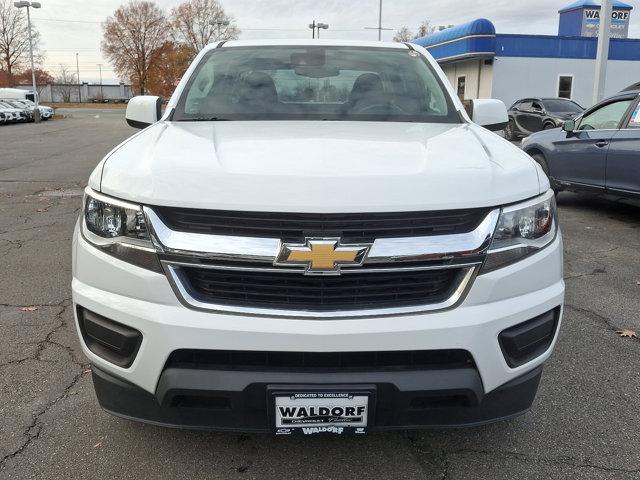 used 2020 Chevrolet Colorado car, priced at $16,850