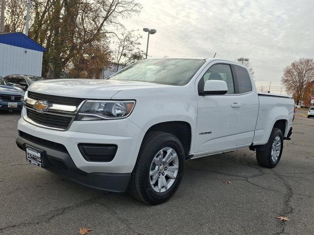 used 2020 Chevrolet Colorado car, priced at $16,850