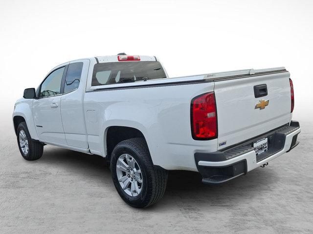 used 2020 Chevrolet Colorado car, priced at $16,630