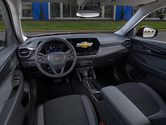 new 2025 Chevrolet TrailBlazer car, priced at $23,490