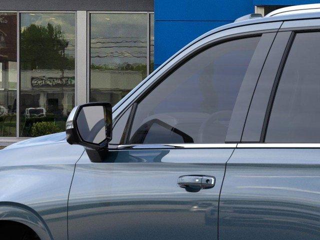 new 2025 Chevrolet Tahoe car, priced at $77,720