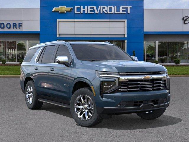 new 2025 Chevrolet Tahoe car, priced at $77,720