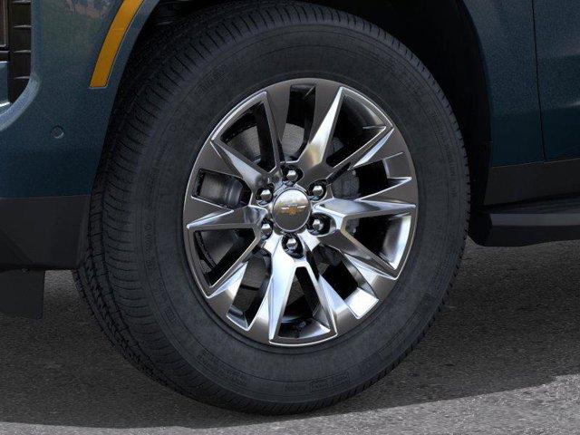 new 2025 Chevrolet Tahoe car, priced at $77,720