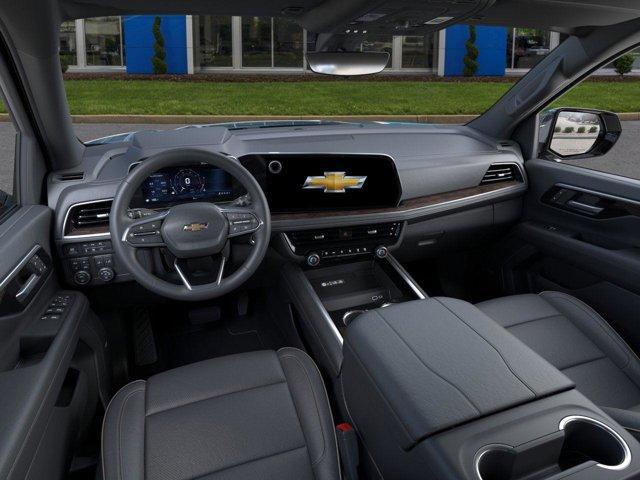 new 2025 Chevrolet Tahoe car, priced at $77,720