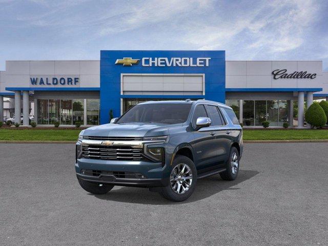 new 2025 Chevrolet Tahoe car, priced at $77,720