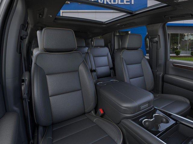 new 2025 Chevrolet Tahoe car, priced at $77,720