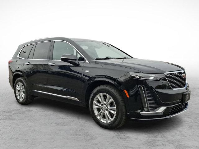 used 2024 Cadillac XT6 car, priced at $40,980