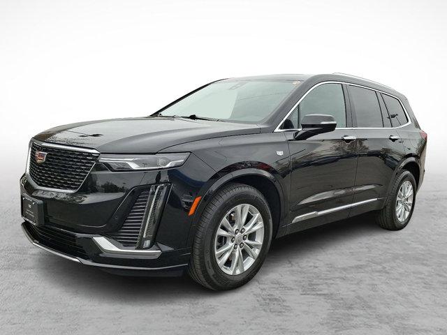 used 2024 Cadillac XT6 car, priced at $40,980