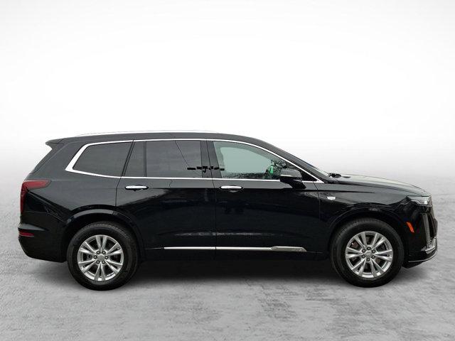 used 2024 Cadillac XT6 car, priced at $40,980