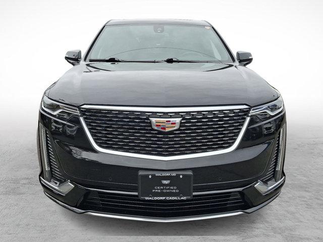 used 2024 Cadillac XT6 car, priced at $40,980