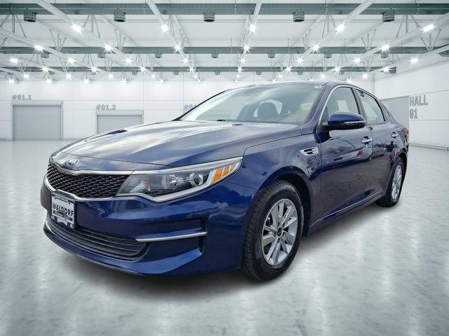 used 2016 Kia Optima car, priced at $11,810