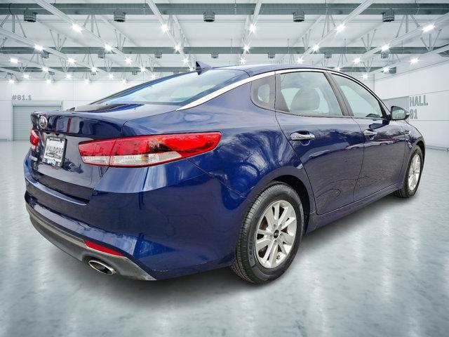 used 2016 Kia Optima car, priced at $11,810