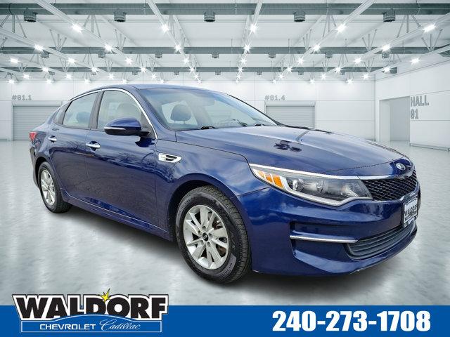 used 2016 Kia Optima car, priced at $11,810