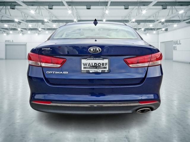 used 2016 Kia Optima car, priced at $11,810