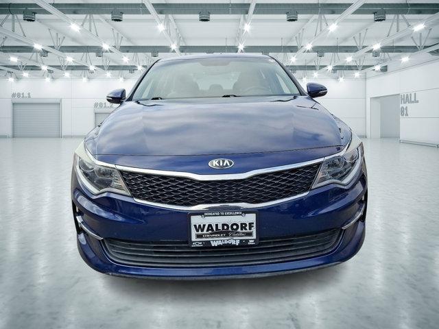 used 2016 Kia Optima car, priced at $11,810