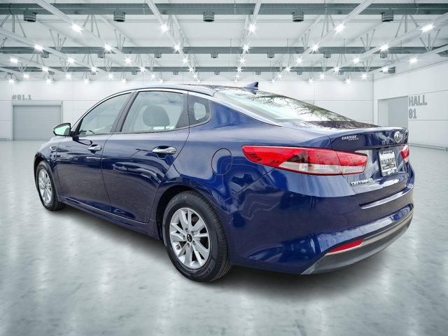 used 2016 Kia Optima car, priced at $11,810