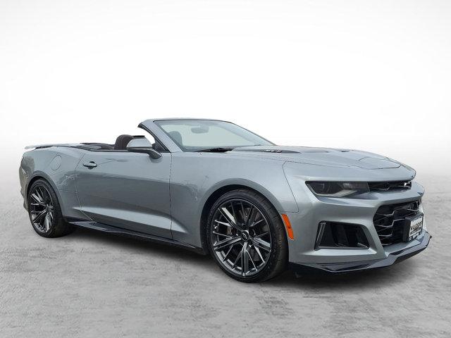 used 2023 Chevrolet Camaro car, priced at $66,780