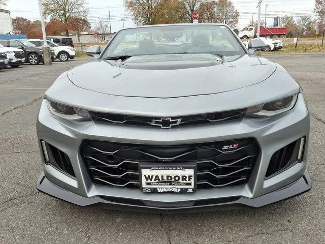 used 2023 Chevrolet Camaro car, priced at $71,480