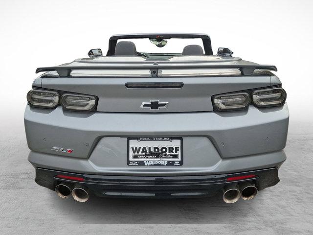 used 2023 Chevrolet Camaro car, priced at $66,780