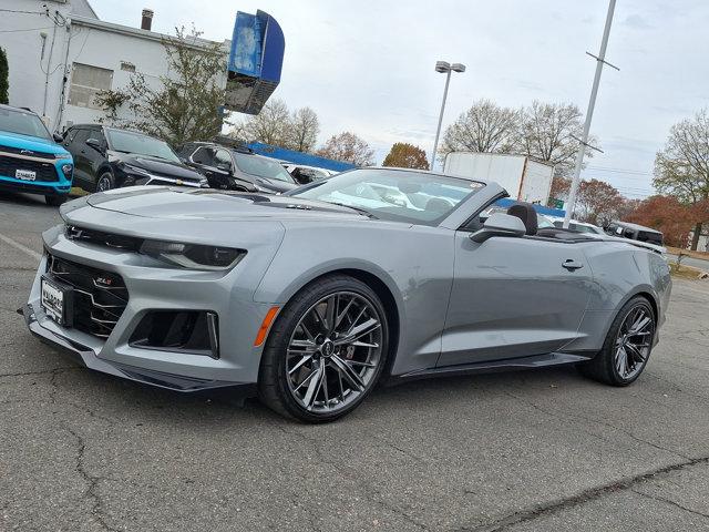 used 2023 Chevrolet Camaro car, priced at $71,480