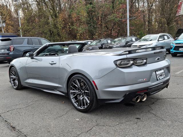 used 2023 Chevrolet Camaro car, priced at $71,480