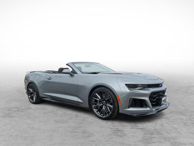 used 2023 Chevrolet Camaro car, priced at $71,480