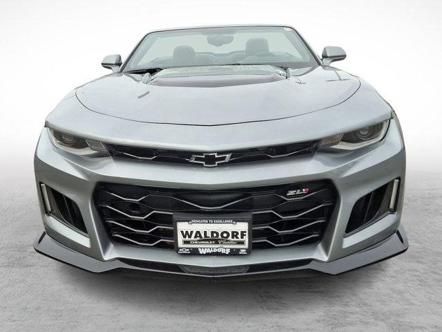 used 2023 Chevrolet Camaro car, priced at $66,780