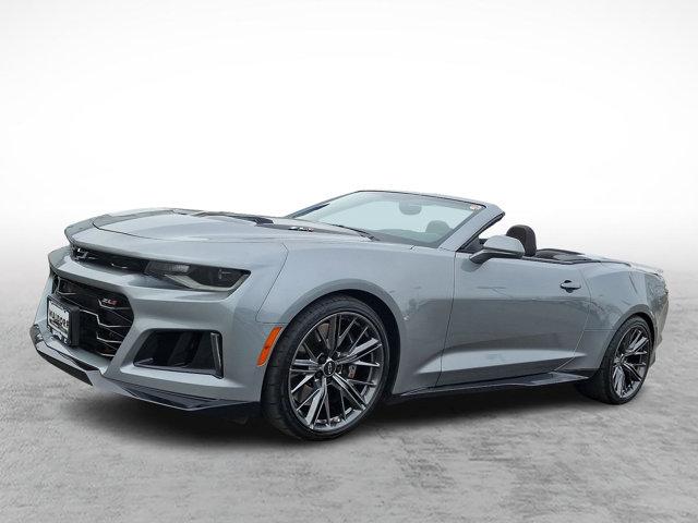 used 2023 Chevrolet Camaro car, priced at $66,780