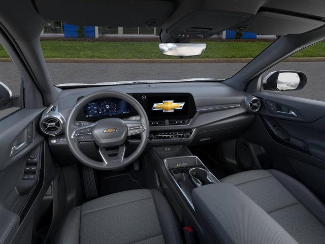 new 2025 Chevrolet Equinox car, priced at $31,575