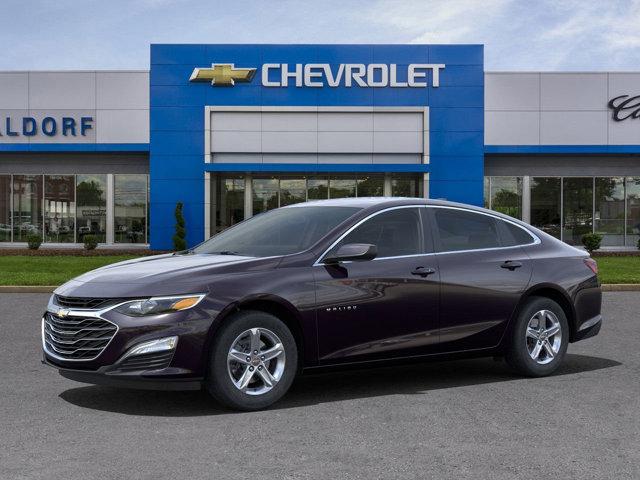 new 2025 Chevrolet Malibu car, priced at $27,695