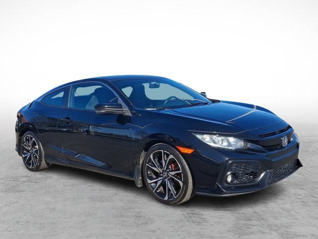 used 2018 Honda Civic car, priced at $17,980