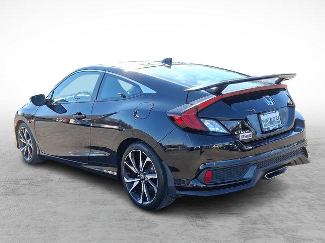 used 2018 Honda Civic car, priced at $17,980