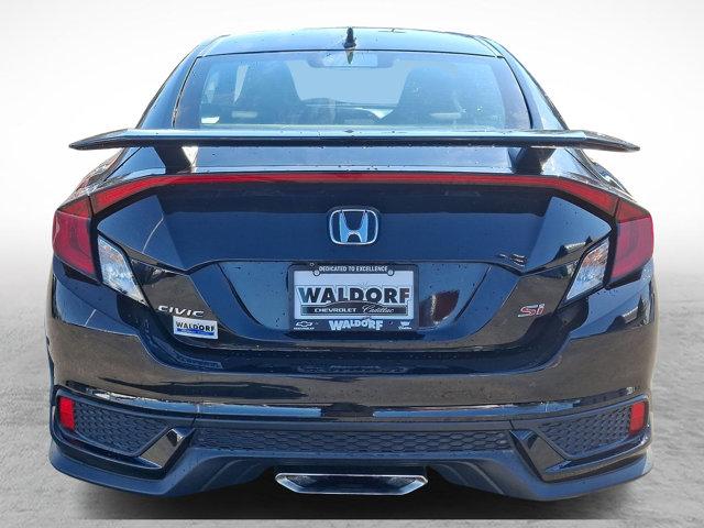 used 2018 Honda Civic car, priced at $17,980