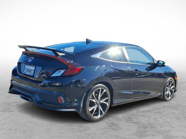 used 2018 Honda Civic car, priced at $17,980