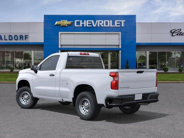 new 2026 Chevrolet Silverado 1500 car, priced at $29,400