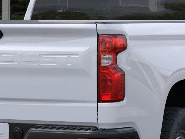 new 2026 Chevrolet Silverado 1500 car, priced at $29,400