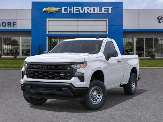 new 2026 Chevrolet Silverado 1500 car, priced at $29,400