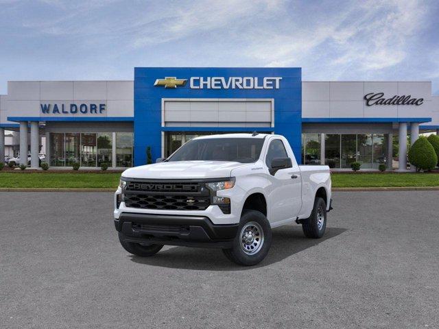 new 2026 Chevrolet Silverado 1500 car, priced at $29,400