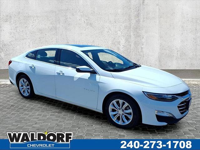 used 2023 Chevrolet Malibu car, priced at $17,760