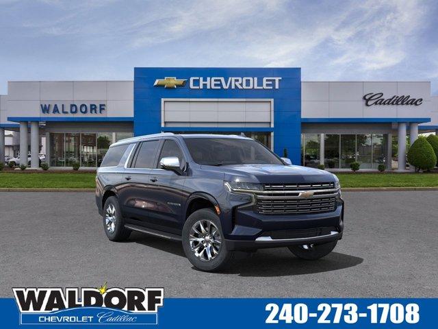 new 2024 Chevrolet Suburban car, priced at $88,875