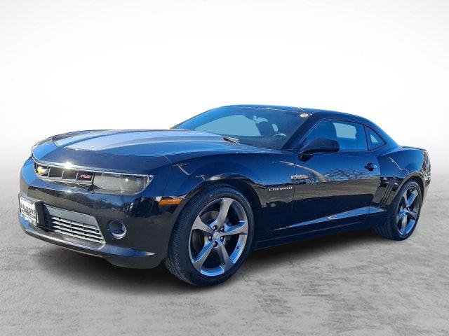 used 2014 Chevrolet Camaro car, priced at $11,210