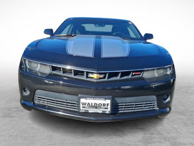 used 2014 Chevrolet Camaro car, priced at $11,210